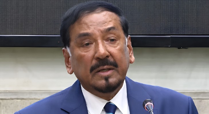 আমাদের অদ্ভুত দেশ! অধিকাংশ সরকারি কর্মকর্তা চোর : স্পিকার